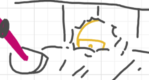 A panel from I've Been Everywhere, Man, episode nine of the Board Boards object show by Furretwalk/WalkingFurret.